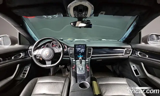 Porsche Panamera 2012 3.0 автомат (гидро), миниатюра 7