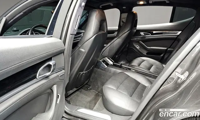 Porsche Panamera 2012 3.0 автомат (гидро), миниатюра 10