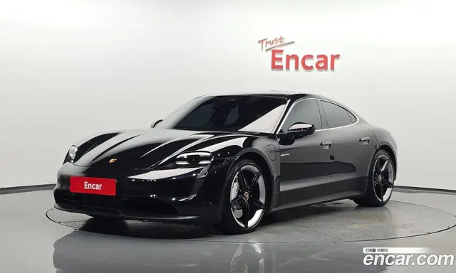 Porsche Taycan, 2021, 76 747 км