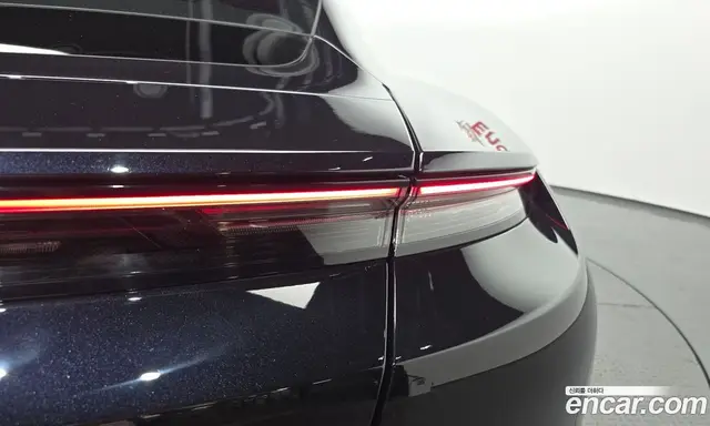 Porsche Taycan 2021 0.1 автомат (гидро), миниатюра 9
