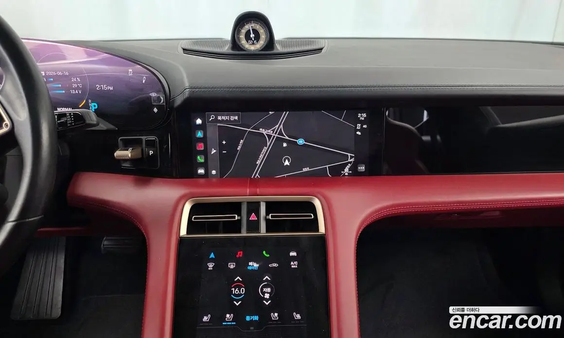 Porsche Taycan 2021 0.1 автомат (гидро), фото 20