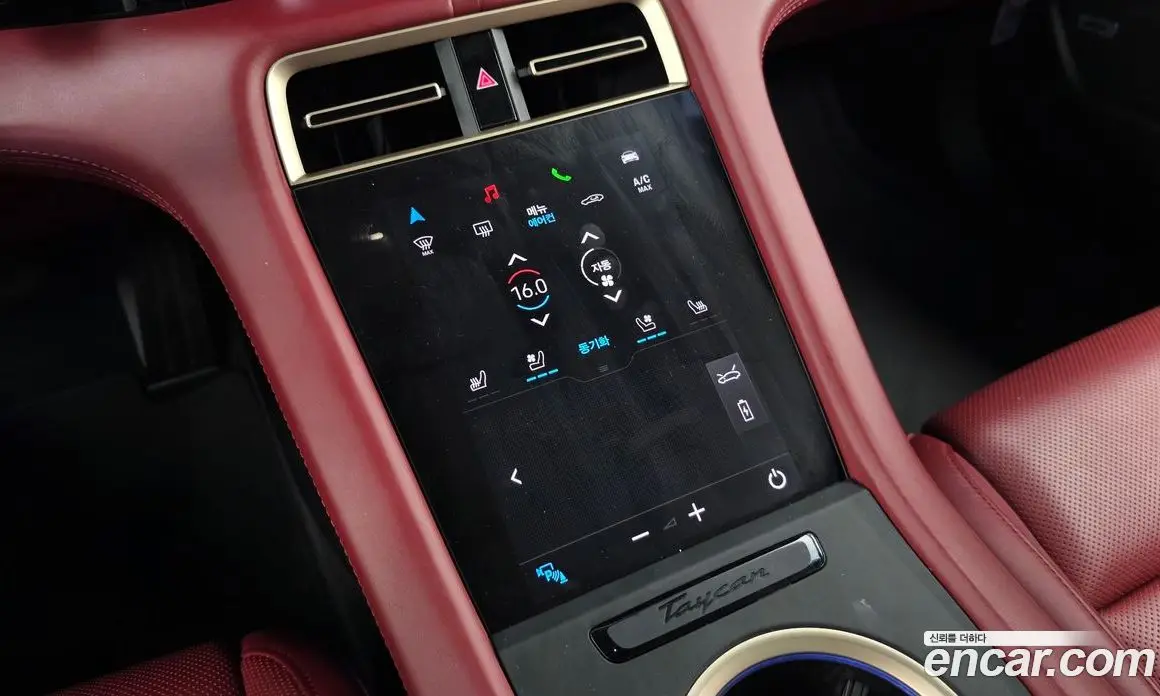 Porsche Taycan 2021 0.1 автомат (гидро), фото 36
