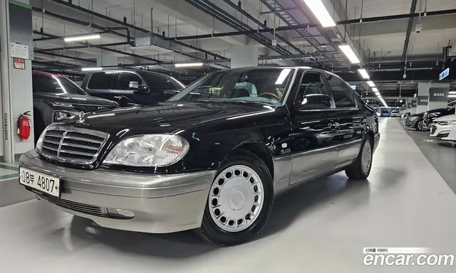 SsangYong Chairman, 2002, 57 279 км