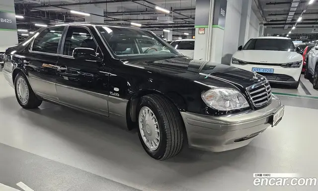 SsangYong Chairman 2002 3.2 автомат (гидро), миниатюра 2