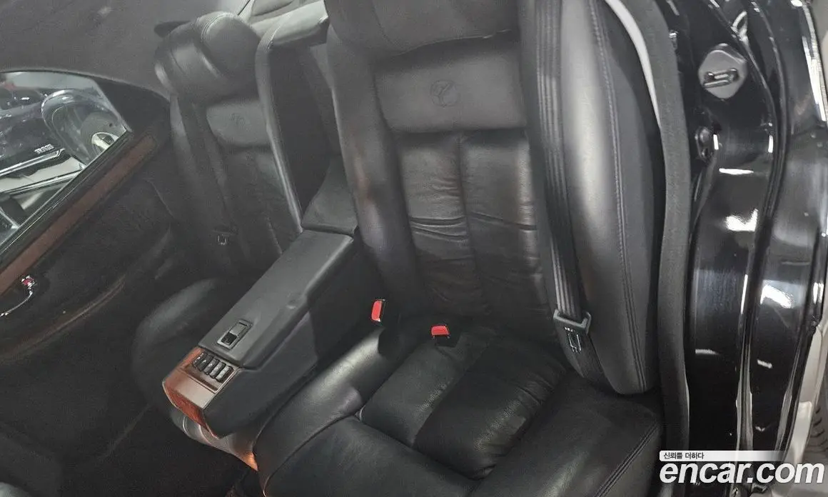 SsangYong Chairman 2002 3.2 автомат (гидро), фото 12