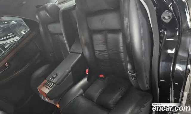 SsangYong Chairman 2002 3.2 автомат (гидро), миниатюра 12