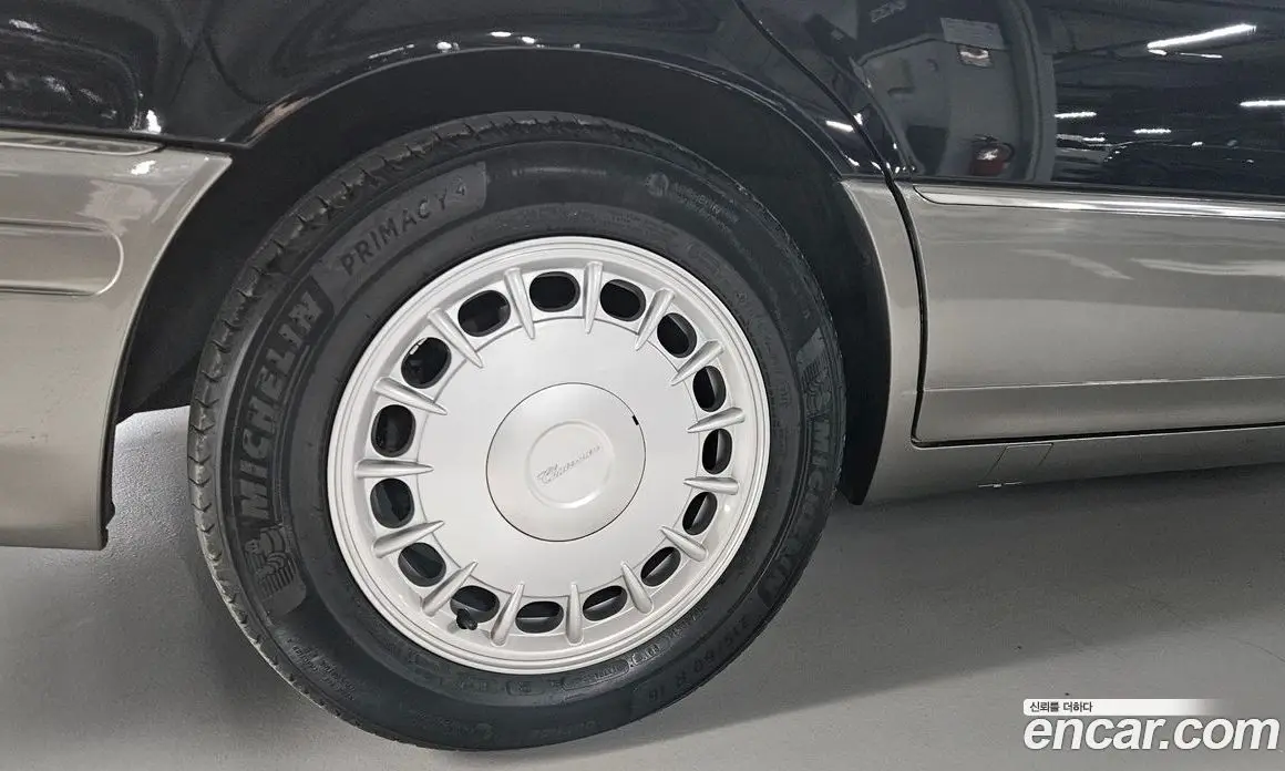 SsangYong Chairman 2002 3.2 автомат (гидро), фото 13