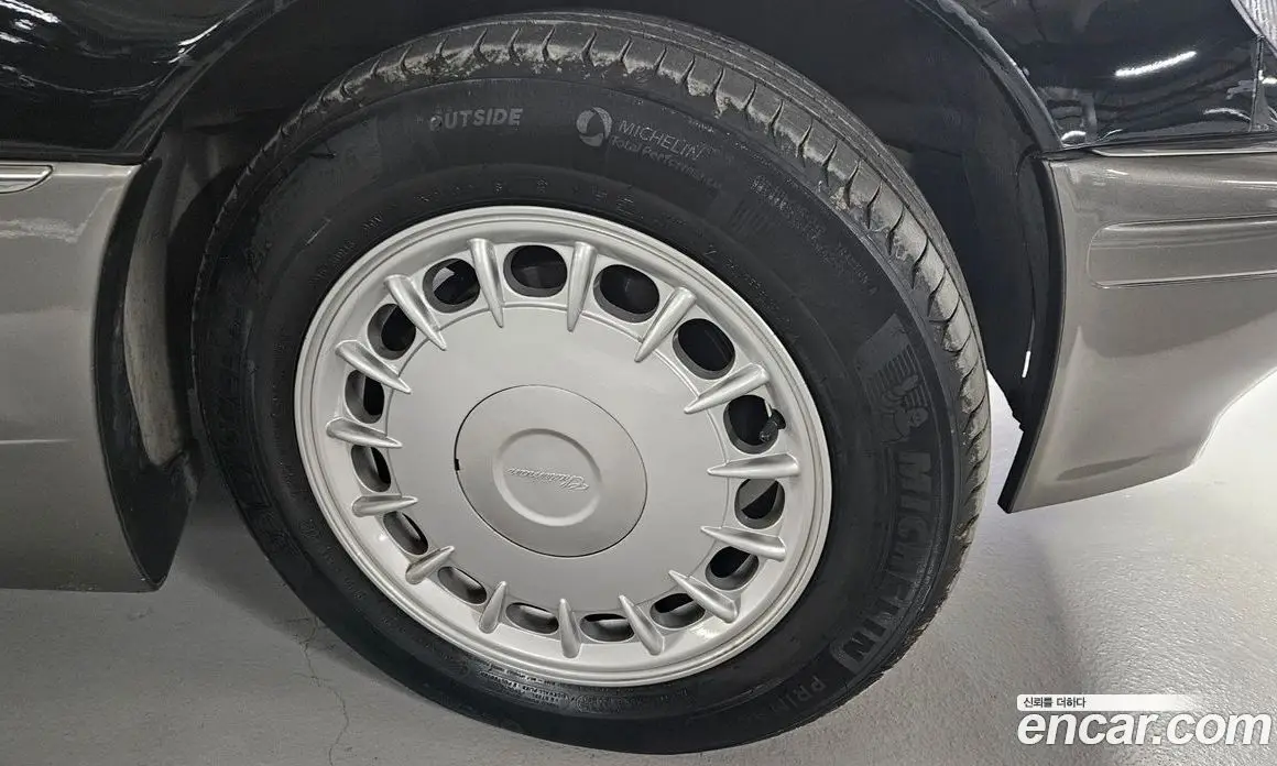 SsangYong Chairman 2002 3.2 автомат (гидро), фото 14
