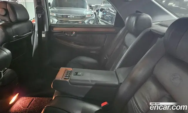 SsangYong Chairman 2002 3.2 автомат (гидро), миниатюра 7