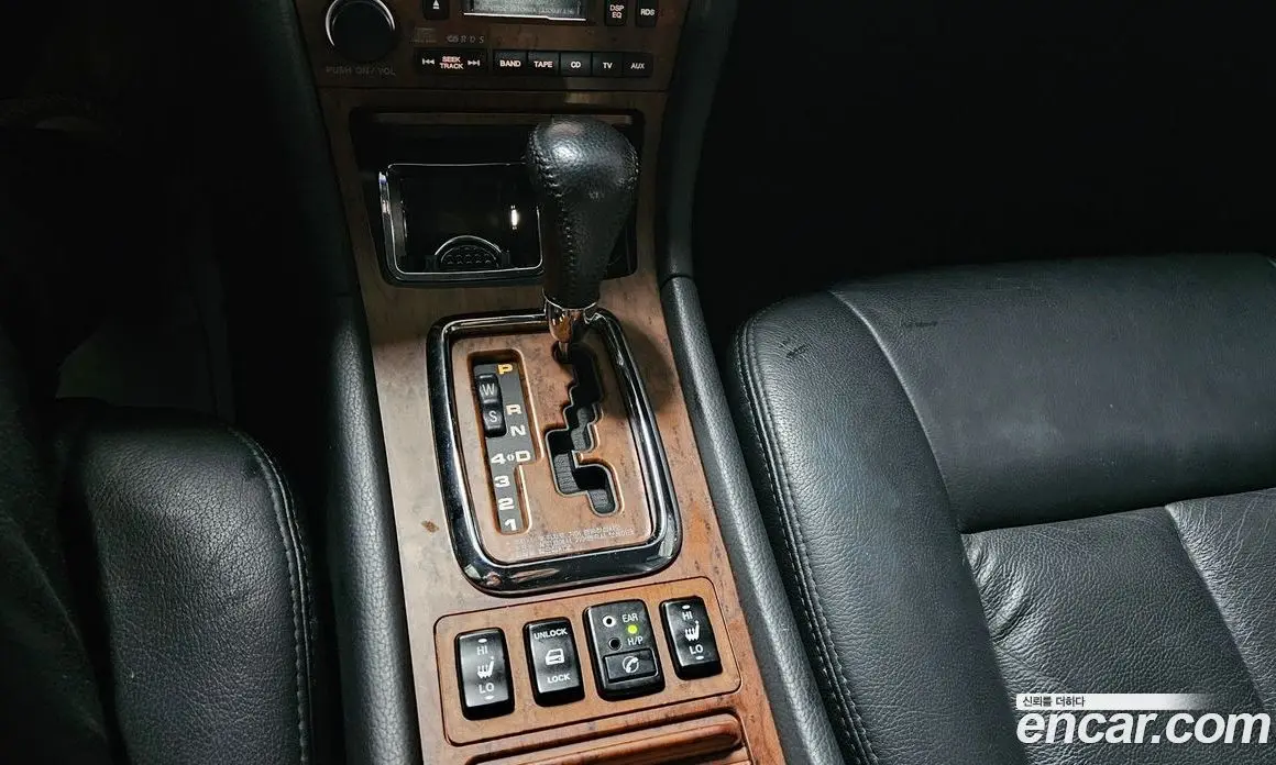 SsangYong Chairman 2002 3.2 автомат (гидро), фото 8