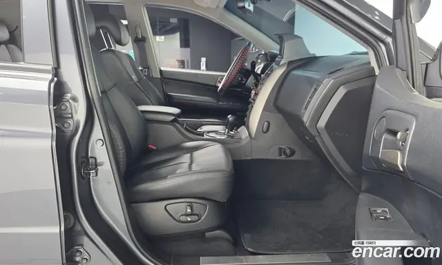 SsangYong Korando 2013 2.0 автомат (гидро), миниатюра 11