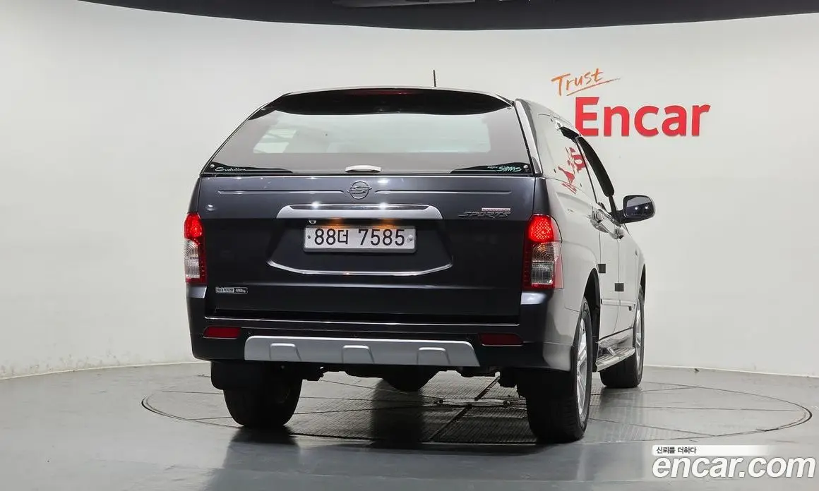 SsangYong Korando 2013 2.0 автомат (гидро), фото 4