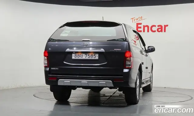 SsangYong Korando 2013 2.0 автомат (гидро), миниатюра 4