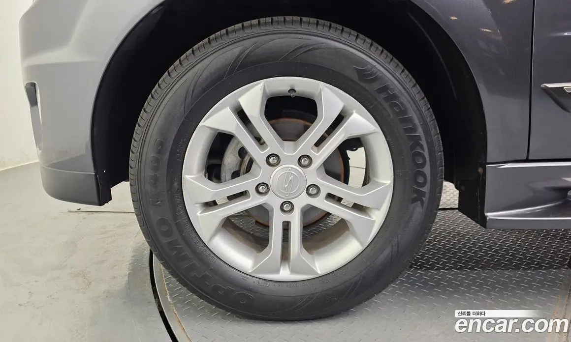 SsangYong Korando 2013 2.0 автомат (гидро), фото 5