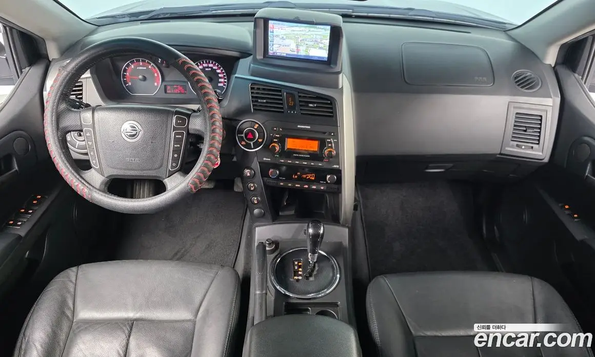SsangYong Korando 2013 2.0 автомат (гидро), фото 7