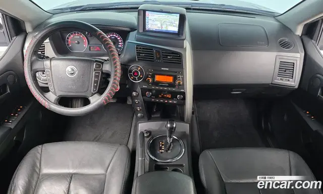 SsangYong Korando 2013 2.0 автомат (гидро), миниатюра 7