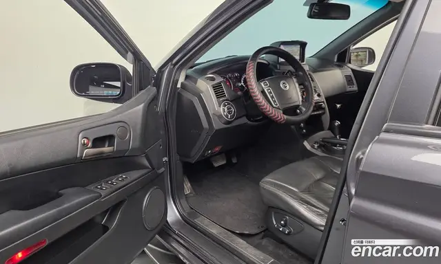 SsangYong Korando 2013 2.0 автомат (гидро), миниатюра 10