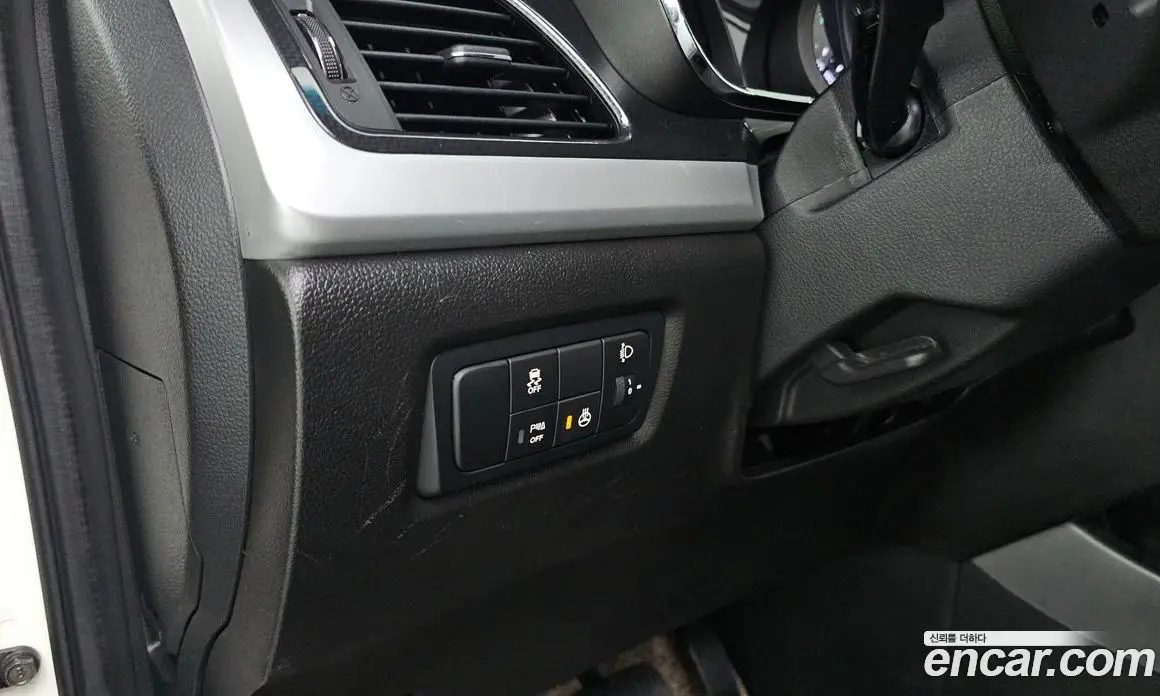 SsangYong Korando 2017 2.2 автомат (гидро), фото 23