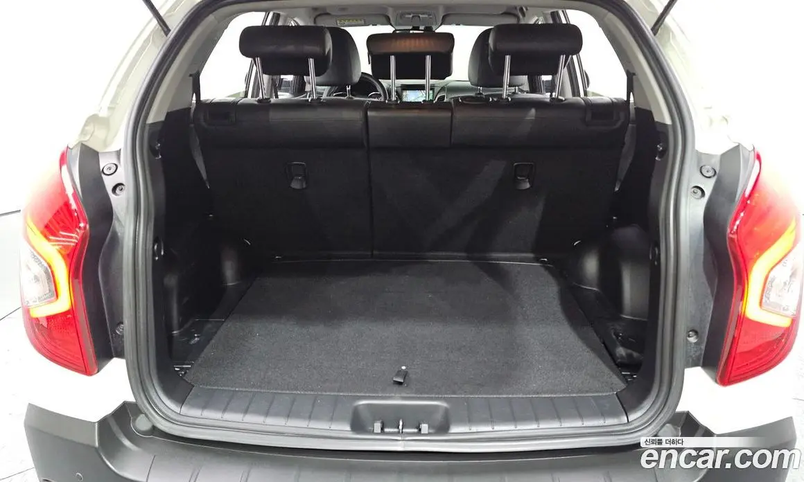 SsangYong Korando 2017 2.2 автомат (гидро), фото 26