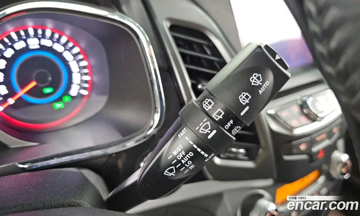 SsangYong Korando 2017 2.2 автомат (гидро), фото 27
