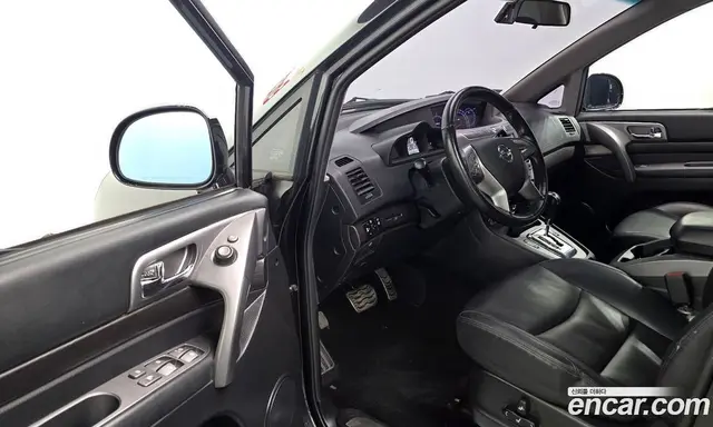 SsangYong Korando 2017 2.2 автомат (гидро), миниатюра 11