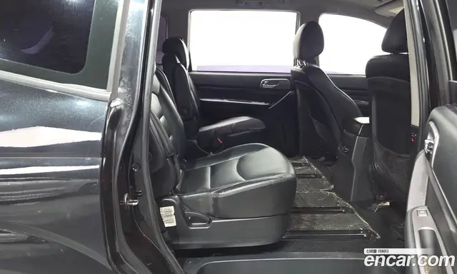 SsangYong Korando 2017 2.2 автомат (гидро), миниатюра 12