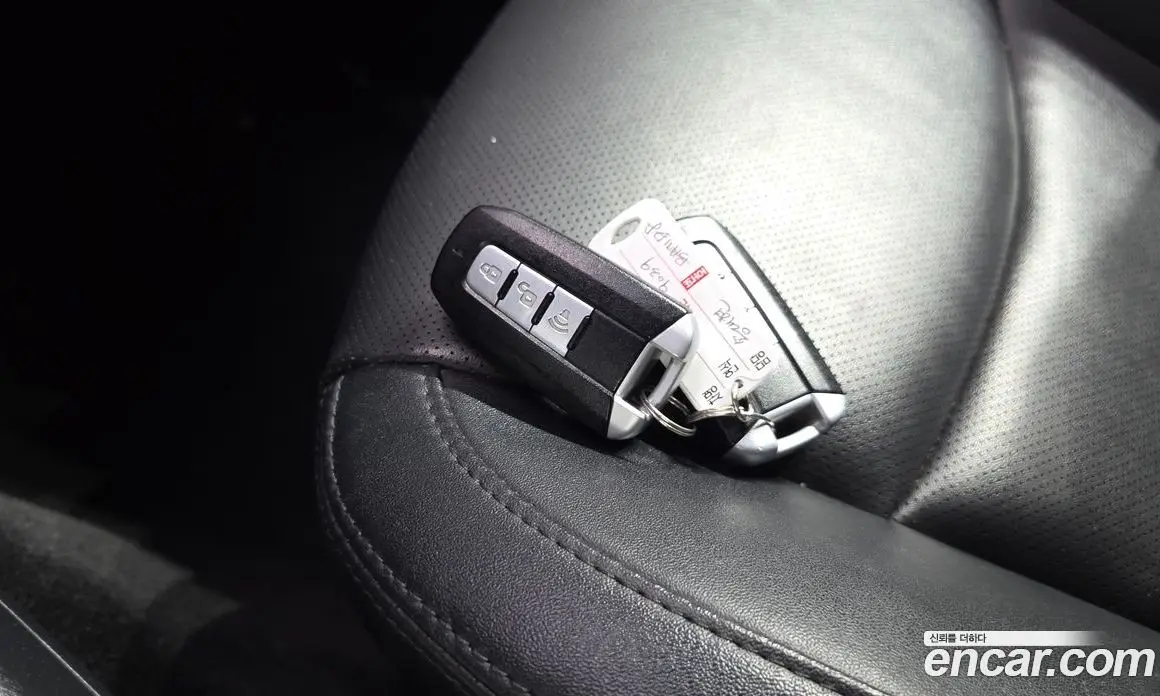 SsangYong Korando 2017 2.2 автомат (гидро), фото 18