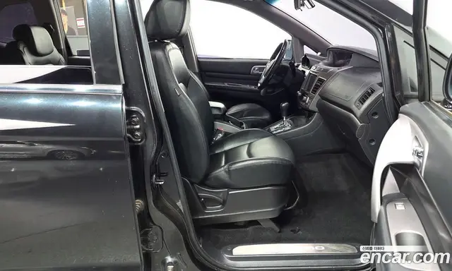 SsangYong Korando 2017 2.2 автомат (гидро), миниатюра 10