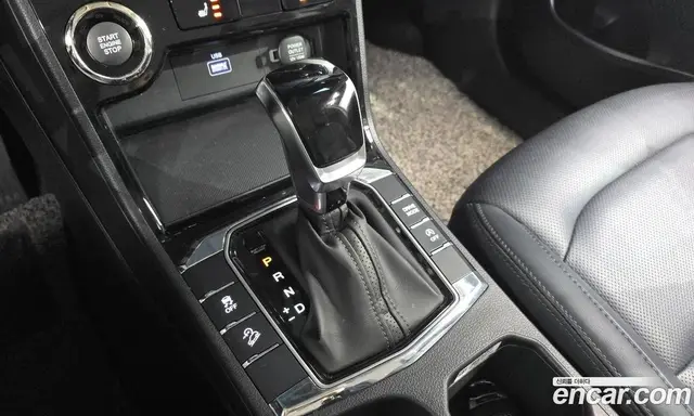 SsangYong Korando 2021 1.5 автомат (гидро), миниатюра 12