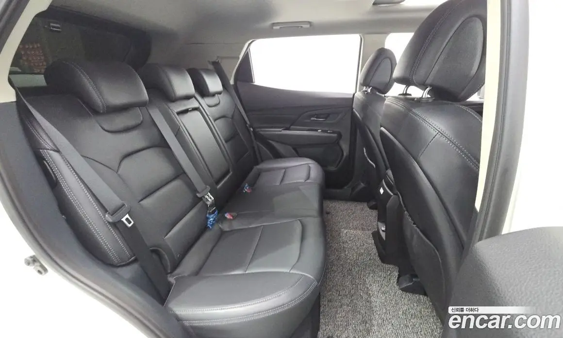 SsangYong Korando 2021 1.5 автомат (гидро), фото 17