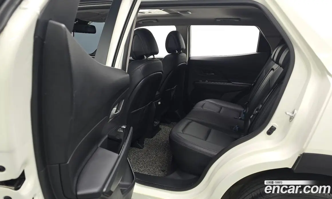 SsangYong Korando 2021 1.5 автомат (гидро), фото 18