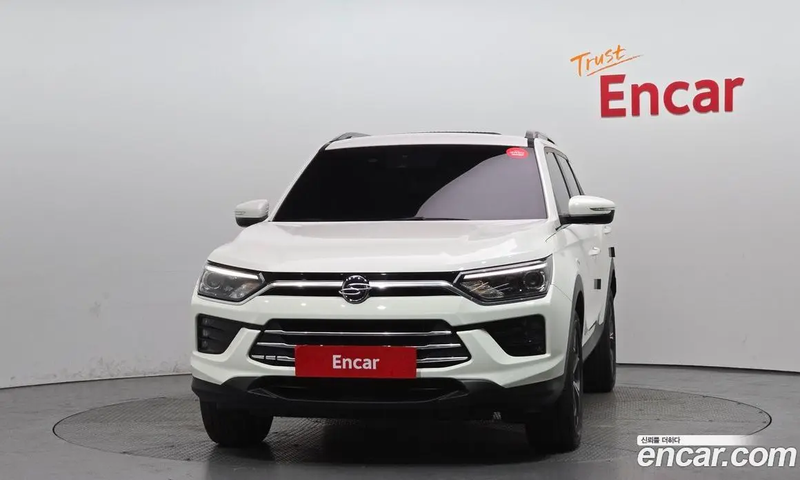 SsangYong Korando 2021 1.5 автомат (гидро), фото 3