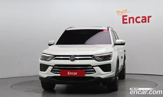 SsangYong Korando 2021 1.5 автомат (гидро), миниатюра 3