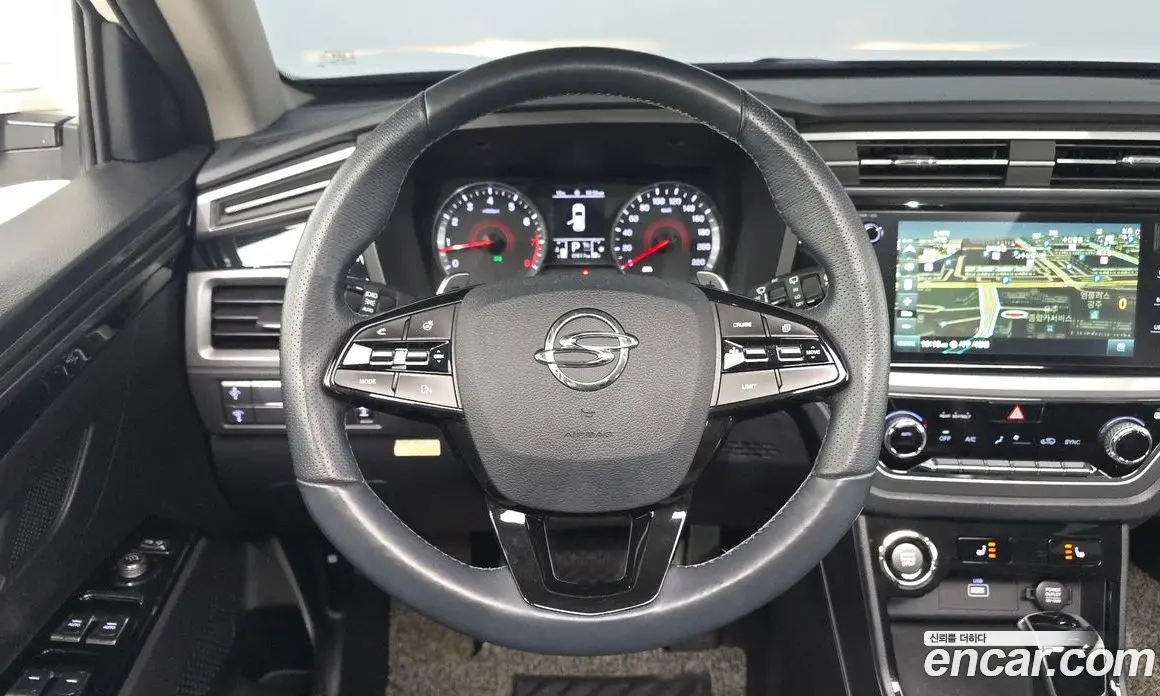 SsangYong Korando 2021 1.5 автомат (гидро), фото 21