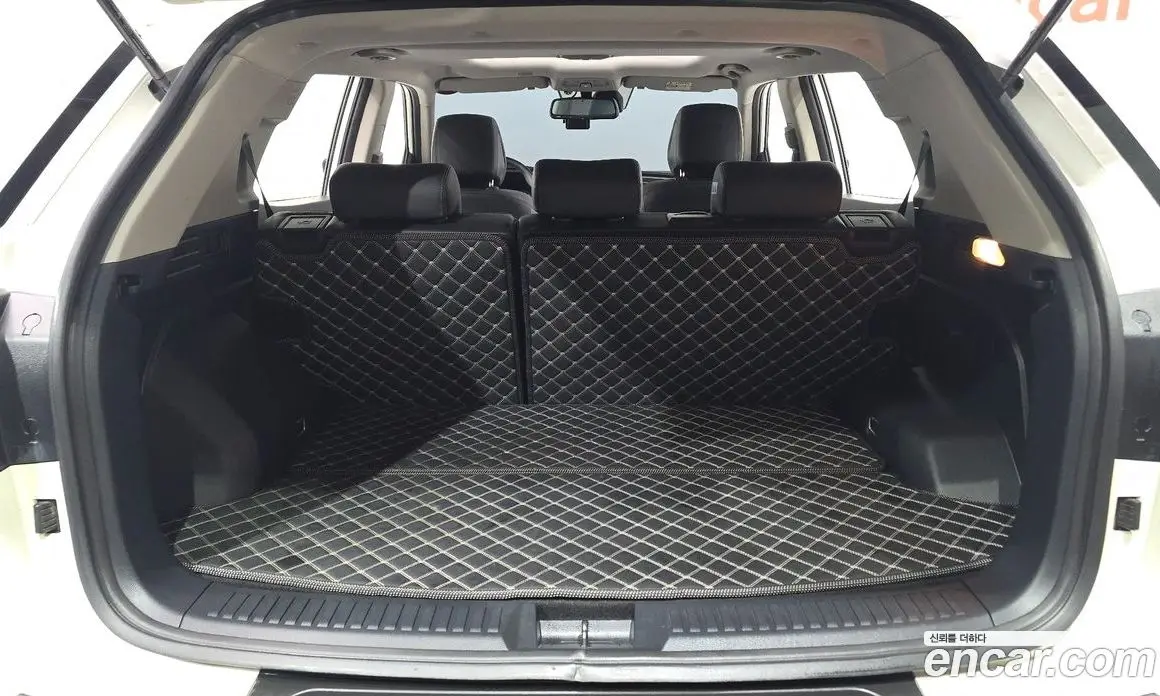 SsangYong Korando 2021 1.5 автомат (гидро), фото 23