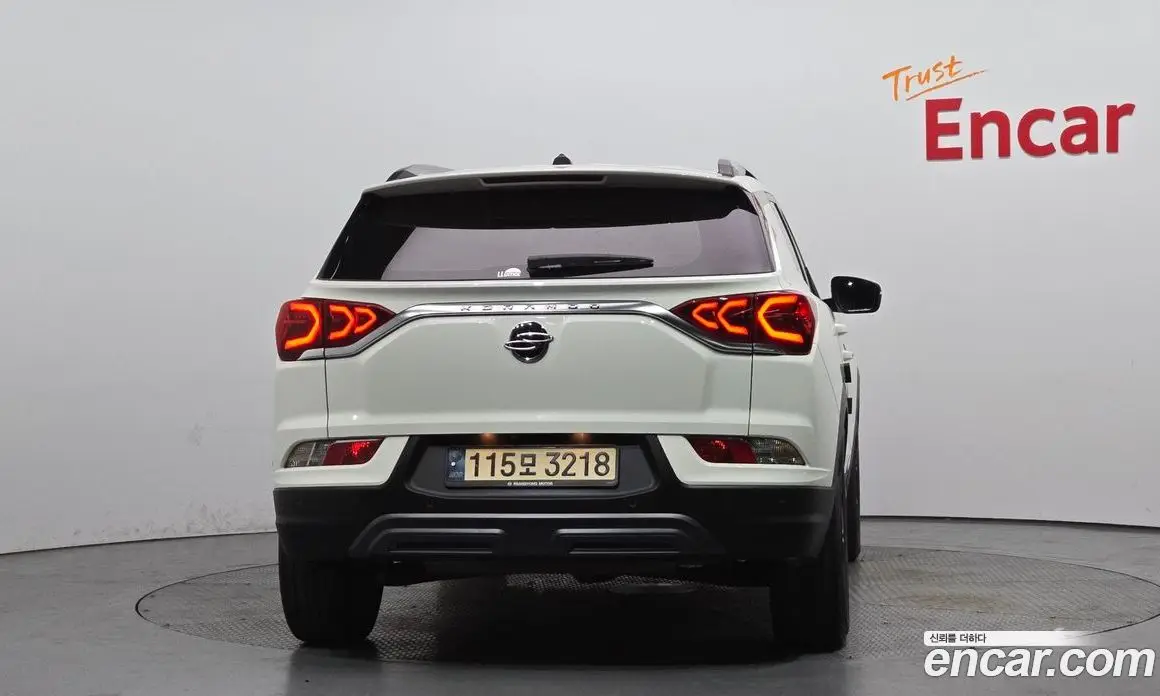 SsangYong Korando 2021 1.5 автомат (гидро), фото 4