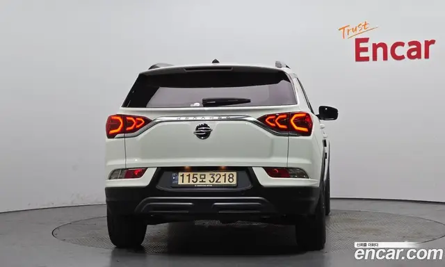SsangYong Korando 2021 1.5 автомат (гидро), миниатюра 4
