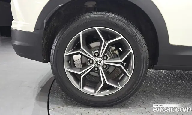 SsangYong Korando 2021 1.5 автомат (гидро), миниатюра 5