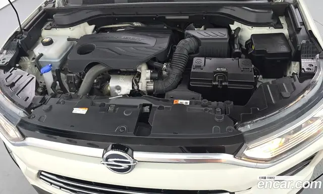 SsangYong Korando 2021 1.5 автомат (гидро), миниатюра 6