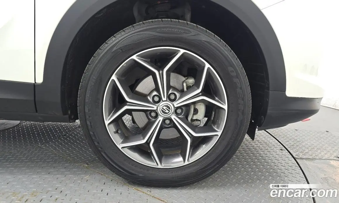 SsangYong Korando 2021 1.5 автомат (гидро), фото 7
