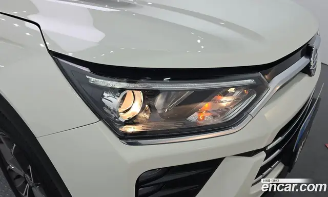 SsangYong Korando 2021 1.5 автомат (гидро), миниатюра 8