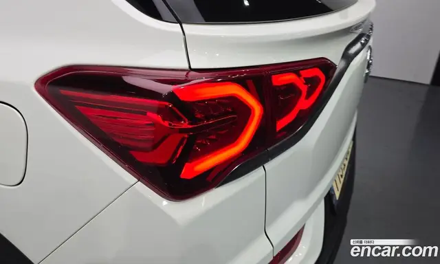 SsangYong Korando 2021 1.5 автомат (гидро), миниатюра 9