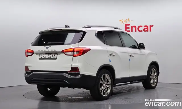 SsangYong Rexton 2017 2.2 автомат (гидро), миниатюра 2