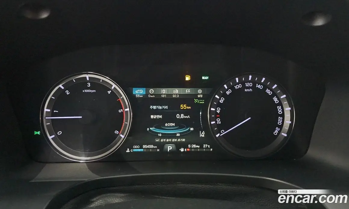 SsangYong Rexton 2017 2.2 автомат (гидро), фото 11