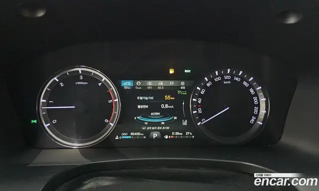 SsangYong Rexton 2017 2.2 автомат (гидро), миниатюра 11