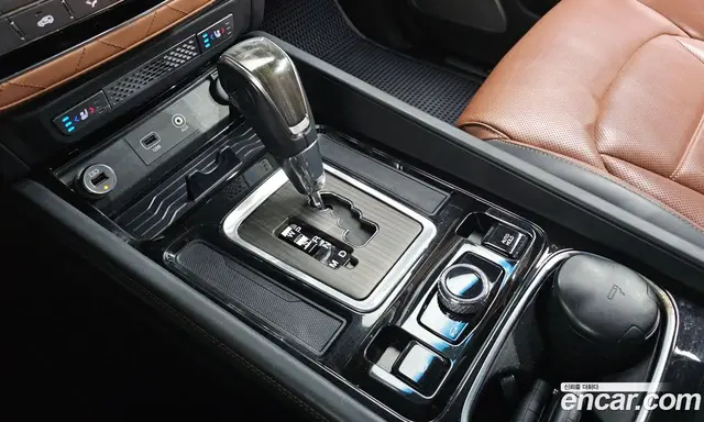 SsangYong Rexton 2017 2.2 автомат (гидро), миниатюра 12