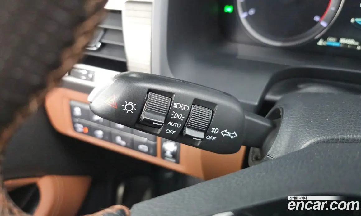 SsangYong Rexton 2017 2.2 автомат (гидро), фото 20