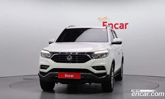SsangYong Rexton 2017 2.2 автомат (гидро), миниатюра 3