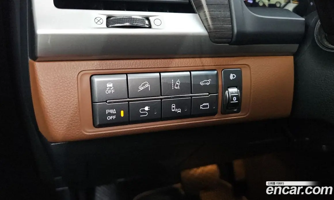 SsangYong Rexton 2017 2.2 автомат (гидро), фото 21