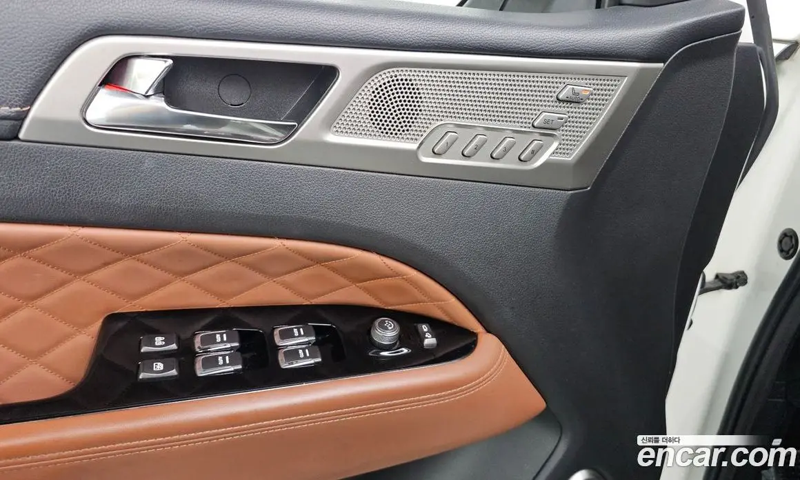 SsangYong Rexton 2017 2.2 автомат (гидро), фото 22